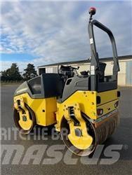 Bomag BW 135 AD-5 タンデムローラ