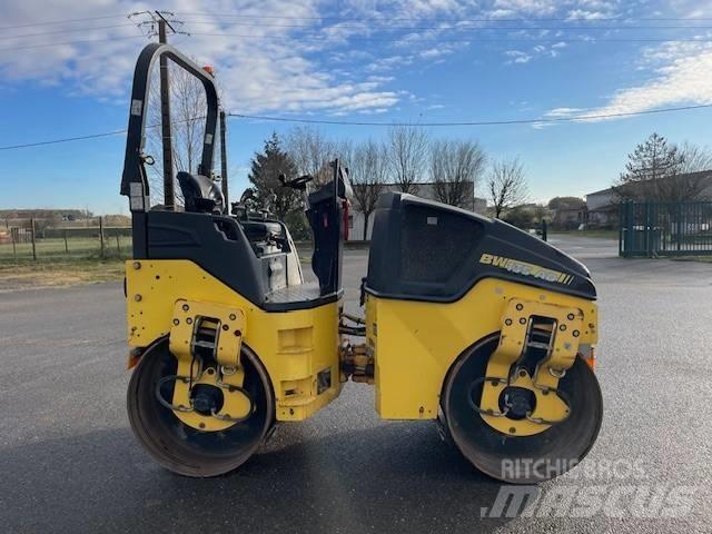 Bomag BW 135 AD-5 タンデムローラ
