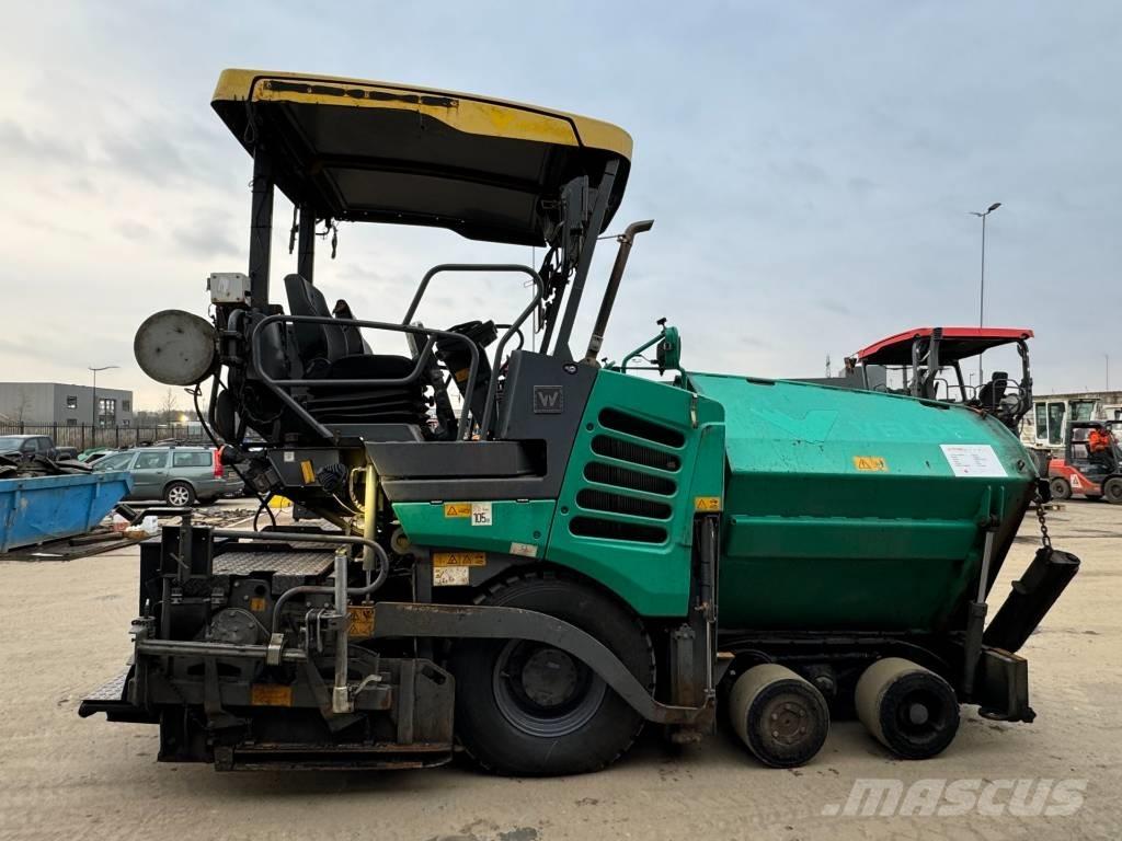 Vögele SUPER 1303-3I アスファルトフィニッシャ