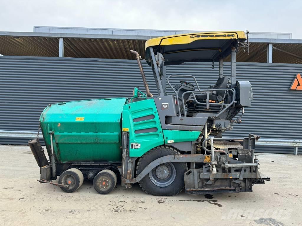 Vögele SUPER 1303-3I アスファルトフィニッシャ