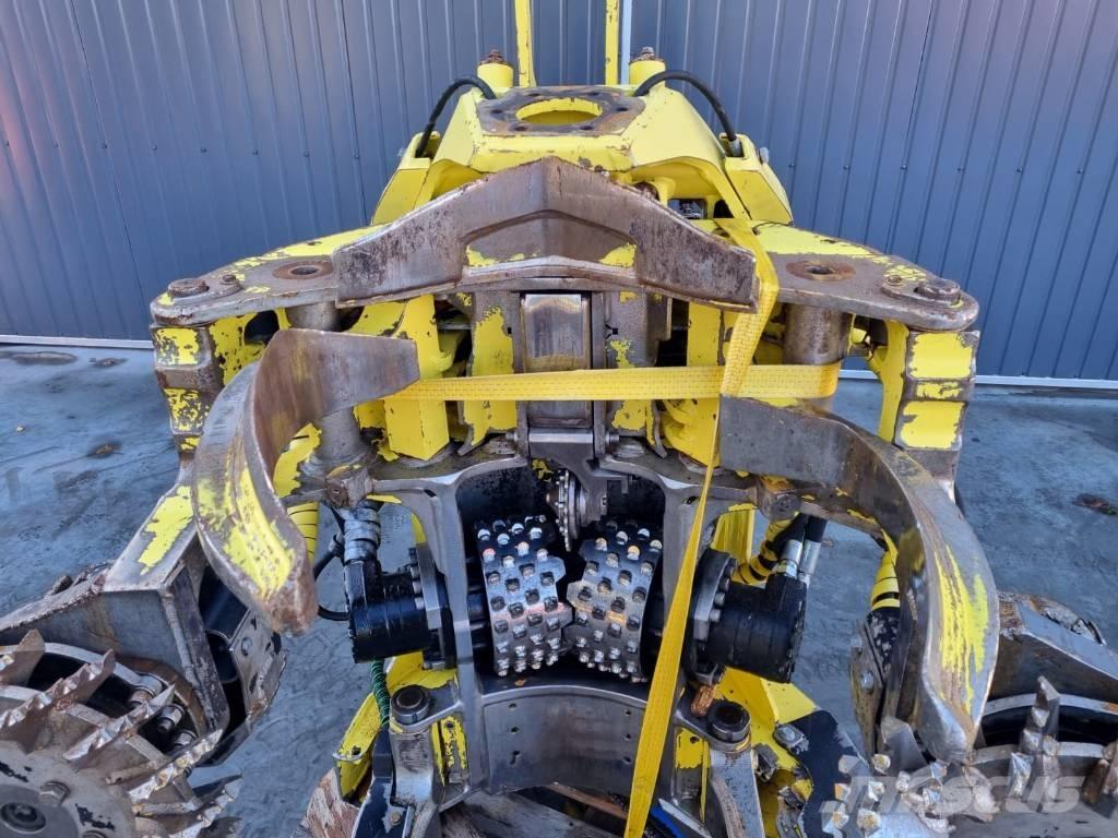 John Deere H480C ハーベスタヘッド