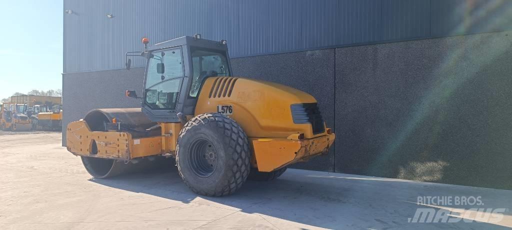 Hamm 3520 振動ローラ