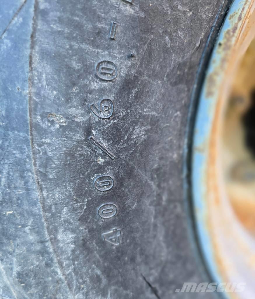 Tuhti W90 汎用トレーラー