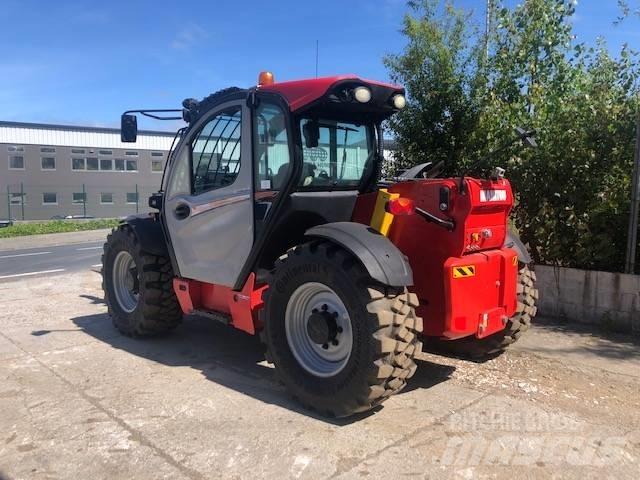 Manitou 741-140 テレスコーピックハンドラー