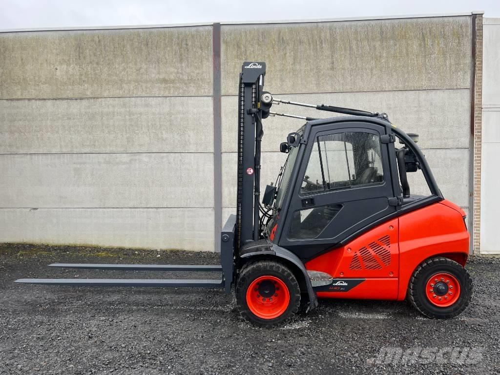 Linde H40D-02 EVO ディーゼル・軽油