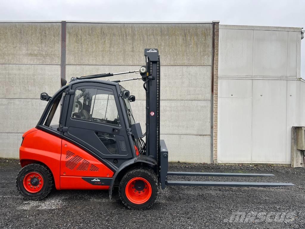 Linde H40D-02 EVO ディーゼル・軽油