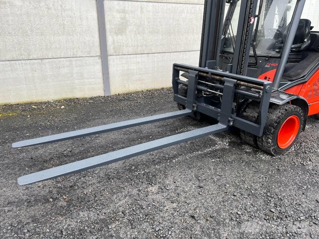 Linde H40D-02 EVO ディーゼル・軽油