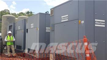 Atlas Copco GA 400 コンプレッサー