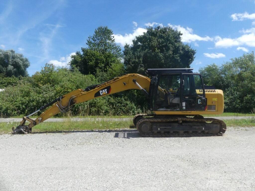 CAT 313 F LGC 大型油圧ショベル12t以上（パワーショベル・ユンボ）