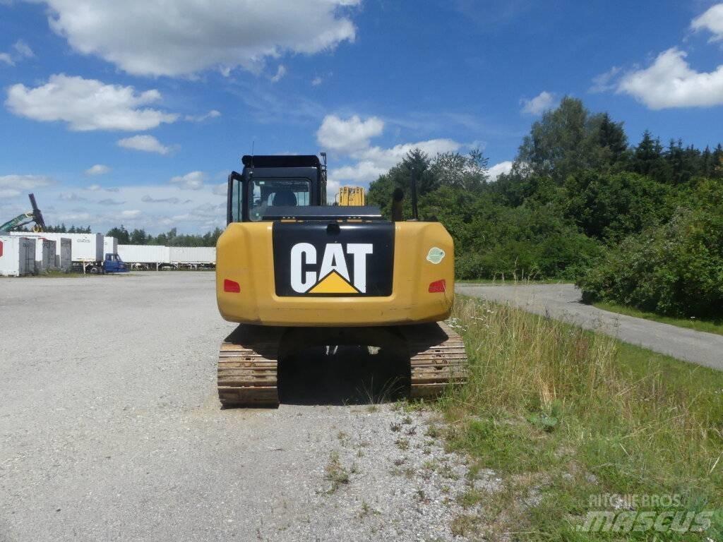 CAT 313 F LGC 大型油圧ショベル12t以上（パワーショベル・ユンボ）