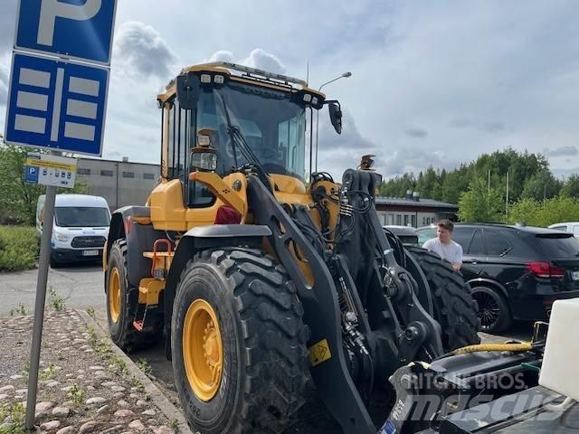 Volvo L70H ホイールローダー・タイヤショベル