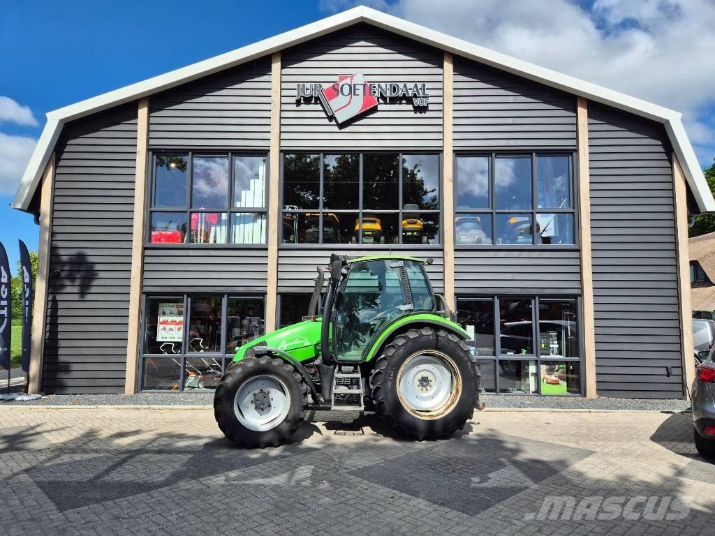 Deutz Agrotron 85 トラクター