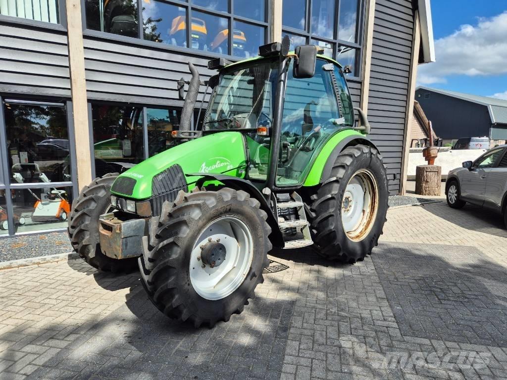 Deutz Agrotron 85 トラクター