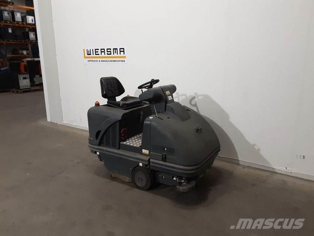  Duster LARGE B 路面清掃機