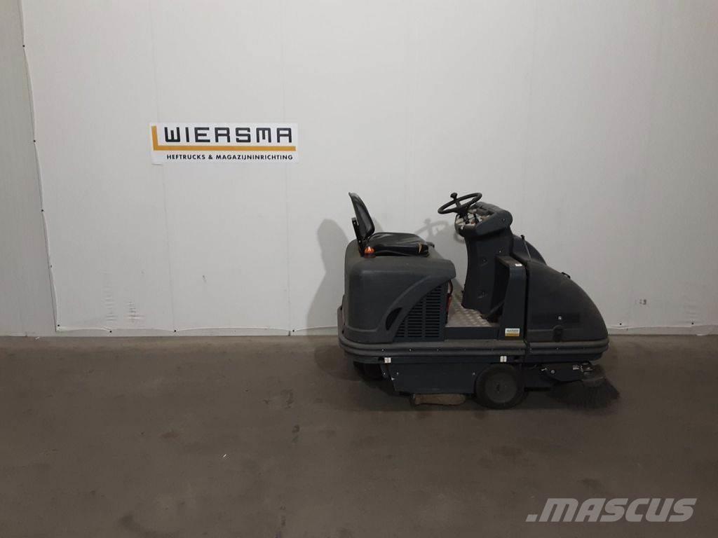  Duster LARGE B 路面清掃機