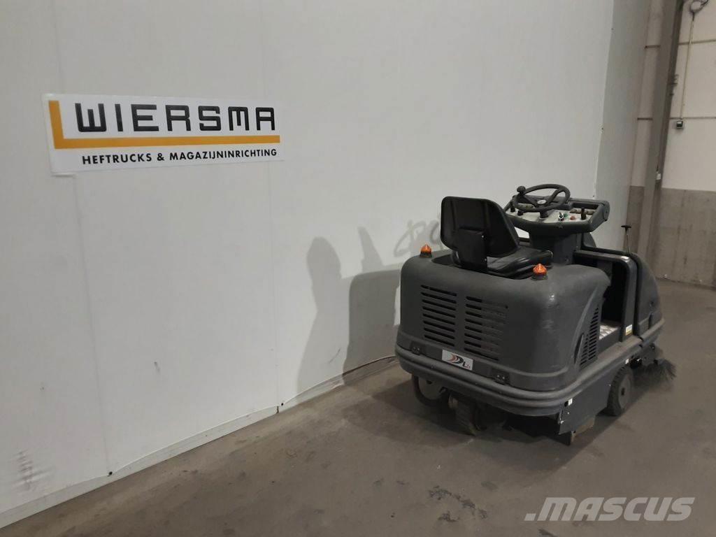  Duster LARGE B 路面清掃機