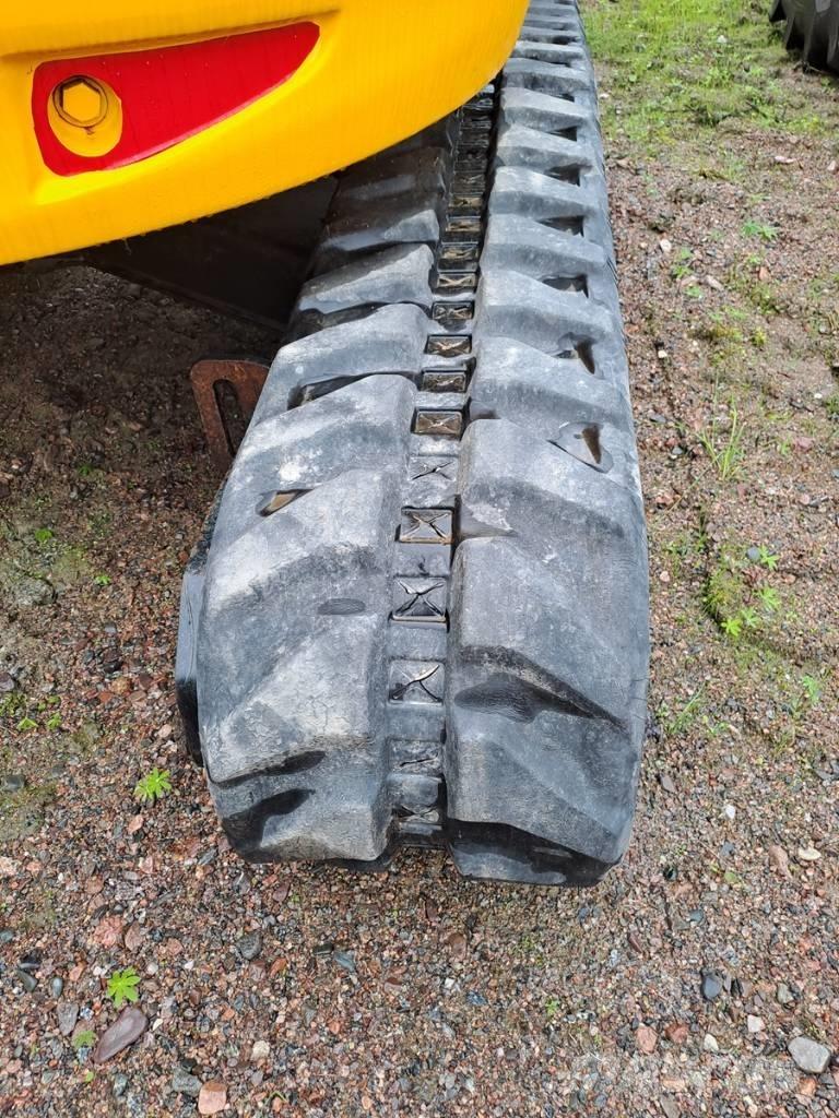 JCB 8055 ミニ油圧ショベル 7t以下（ミニユンボ・ミニディガー）