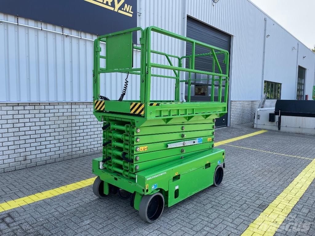Airo X 14 EW シザースリフト