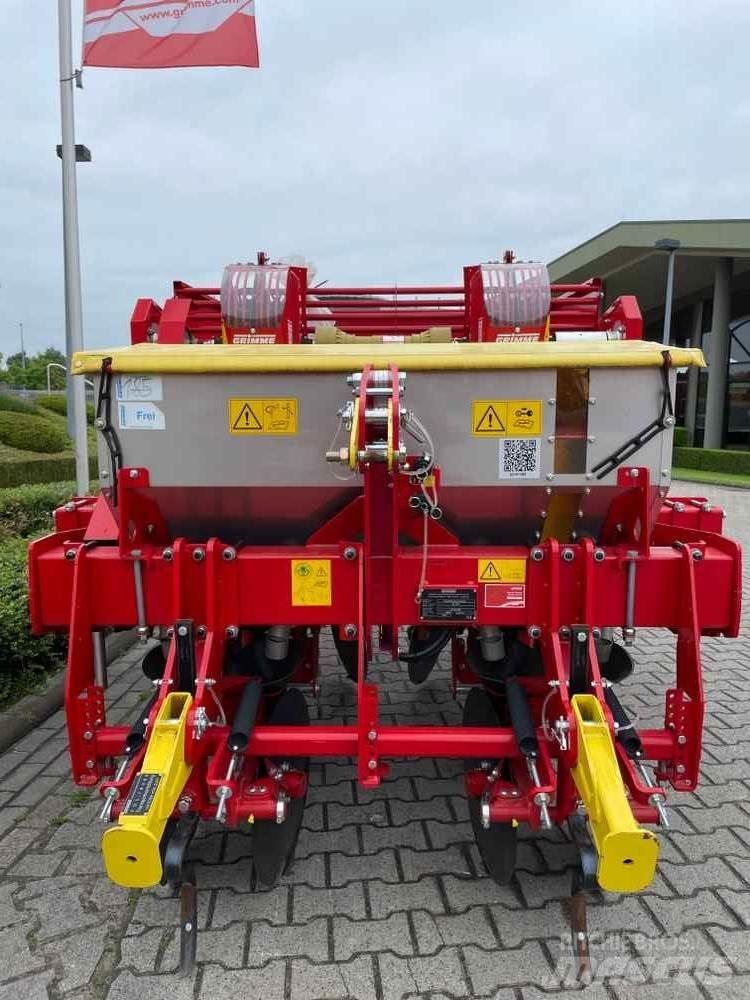Grimme GL 32 F ジャガイモ播種機