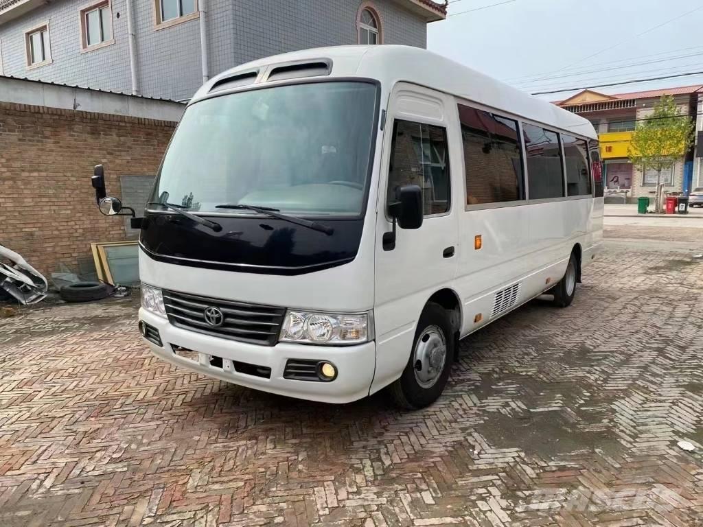 Toyota Coaster Bus マイクロバス