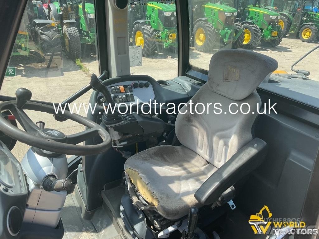 JCB TM 310 S 農業用テレハンドラー
