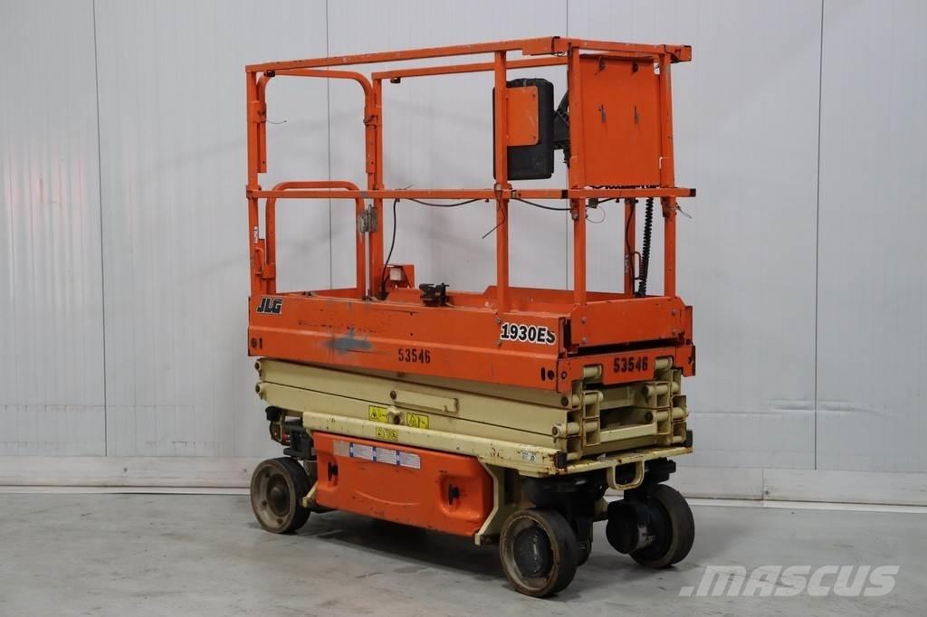 JLG 1930ES シザースリフト