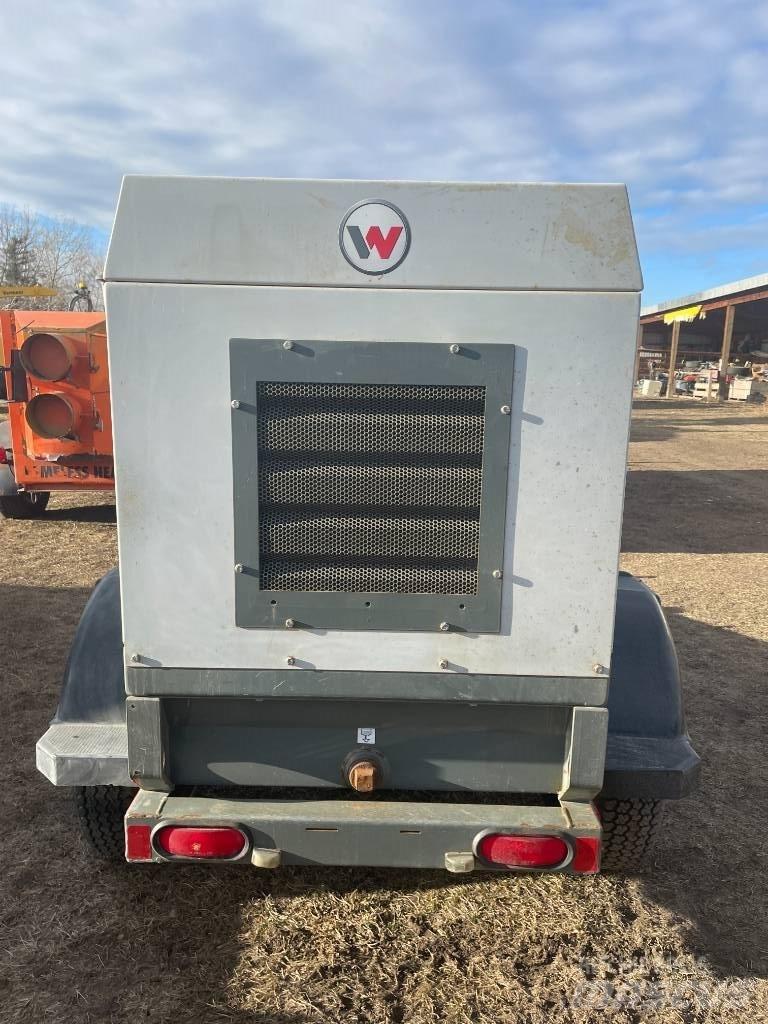 Wacker Neuson G25 ディーゼル発電機