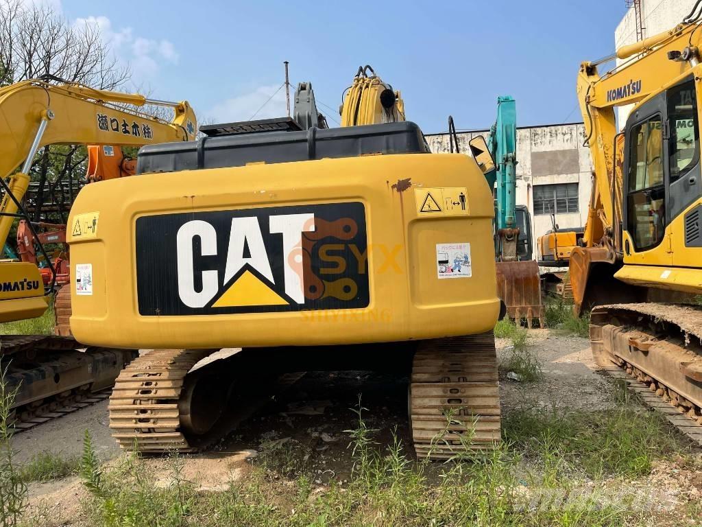 CAT 326 D2 大型油圧ショベル12t以上（パワーショベル・ユンボ）
