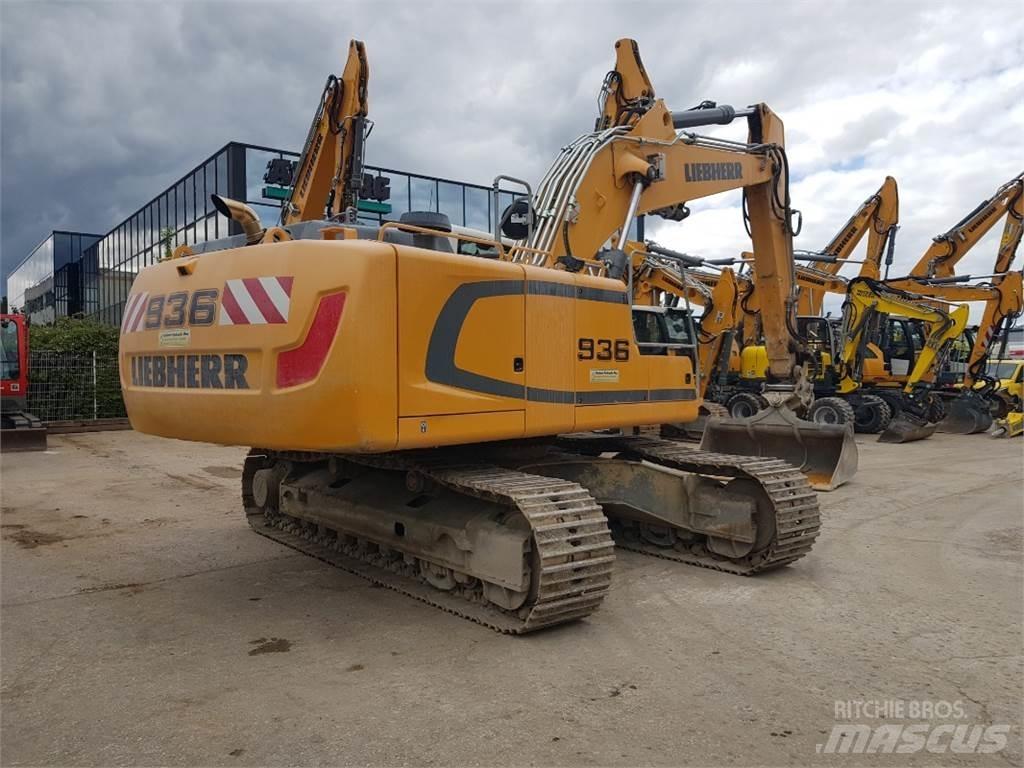 Liebherr R936 農業機械 -　その他