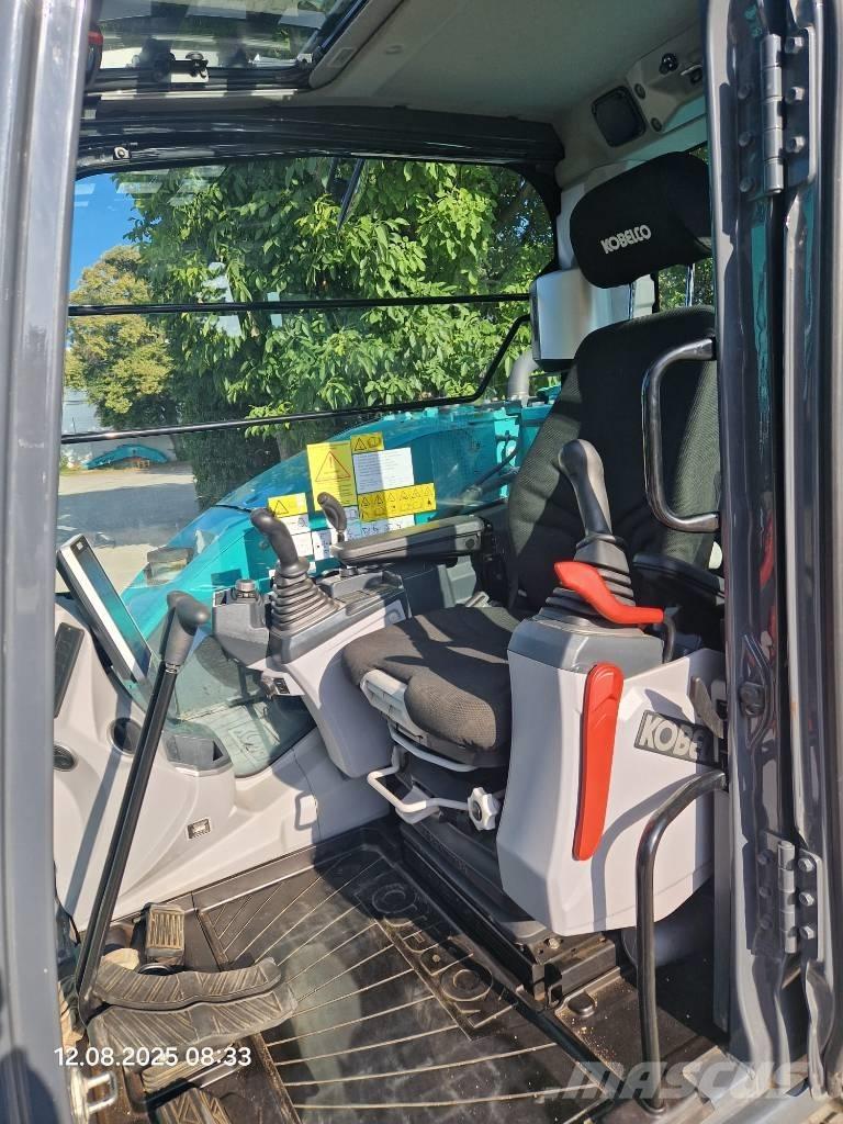 Kobelco SK85MSR-7 中型油圧ショベル 7ｔ-12ｔ（ユンボ・パワーショベル・バックホー）
