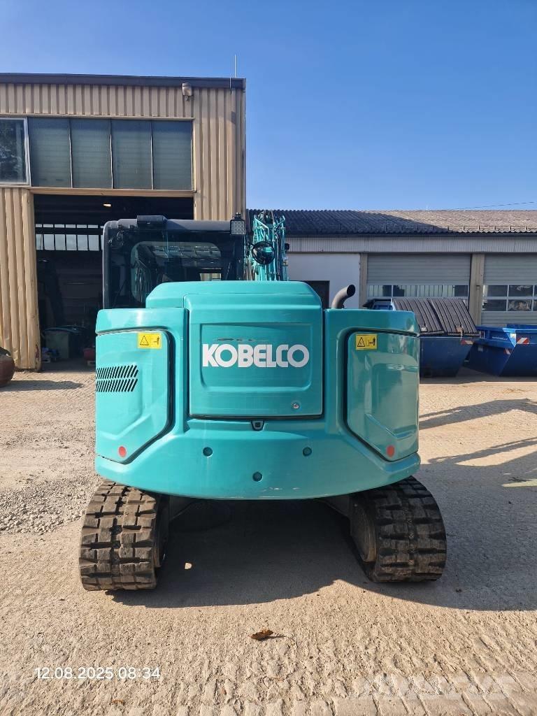 Kobelco SK85MSR-7 中型油圧ショベル 7ｔ-12ｔ（ユンボ・パワーショベル・バックホー）