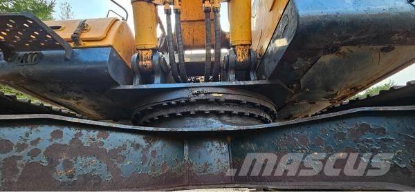 Hyundai Robex 300 LC 大型油圧ショベル12t以上（パワーショベル・ユンボ）