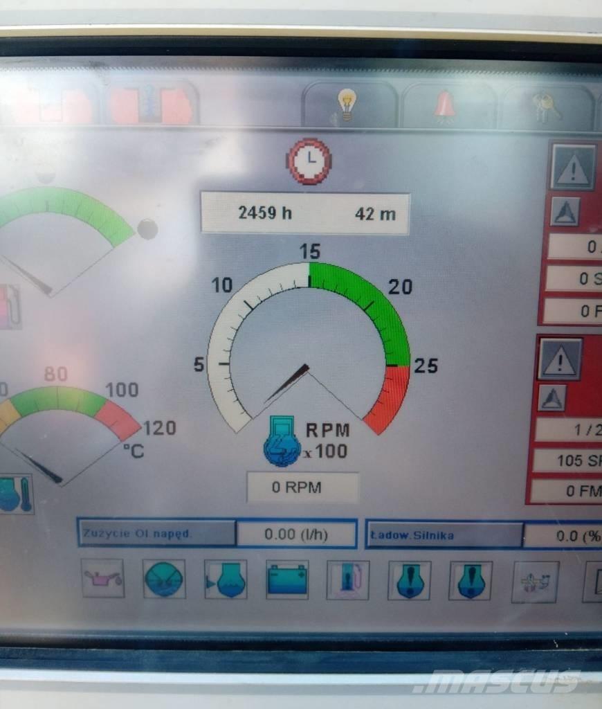 Soilmec SR 90 杭打ち機