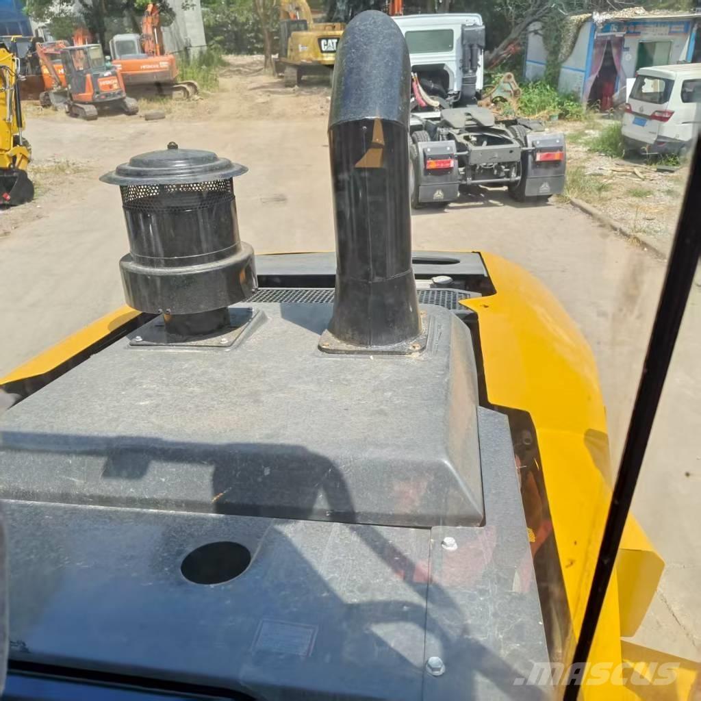 LiuGong 856H ホイールローダー・タイヤショベル