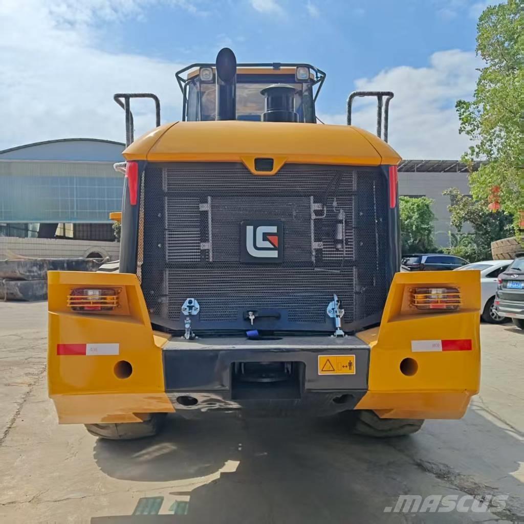 LiuGong 856H ホイールローダー・タイヤショベル