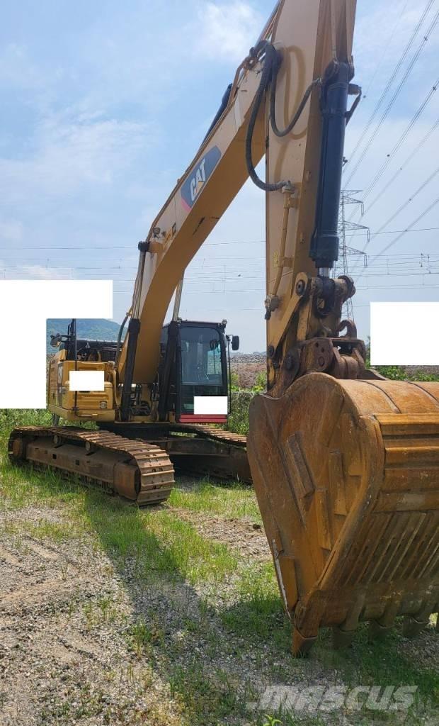 CAT 330FL 大型油圧ショベル12t以上（パワーショベル・ユンボ）