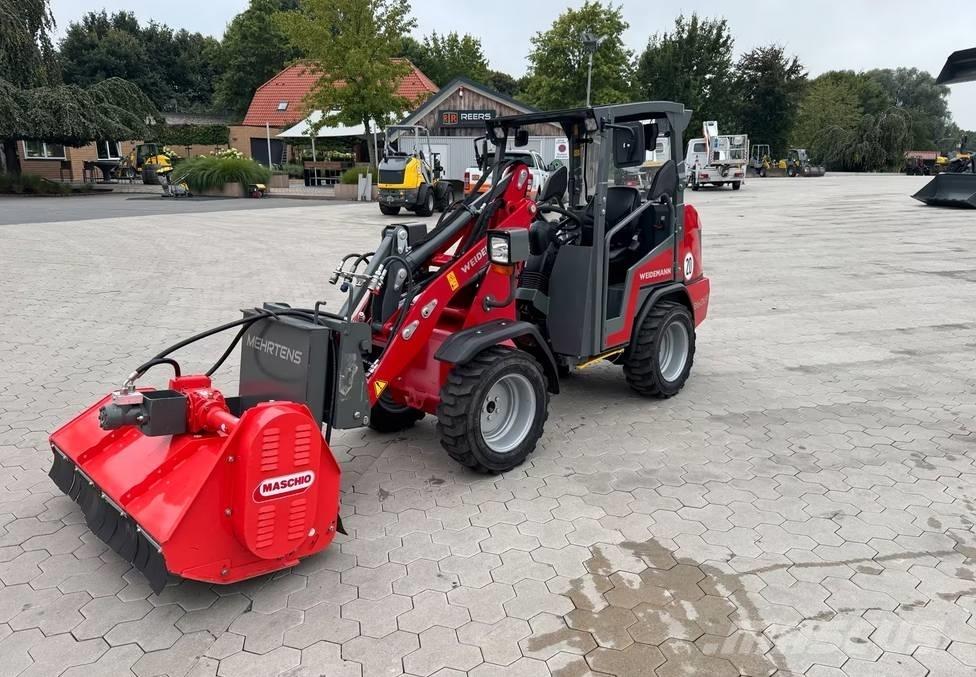 Weidemann 1260 ミニローダー