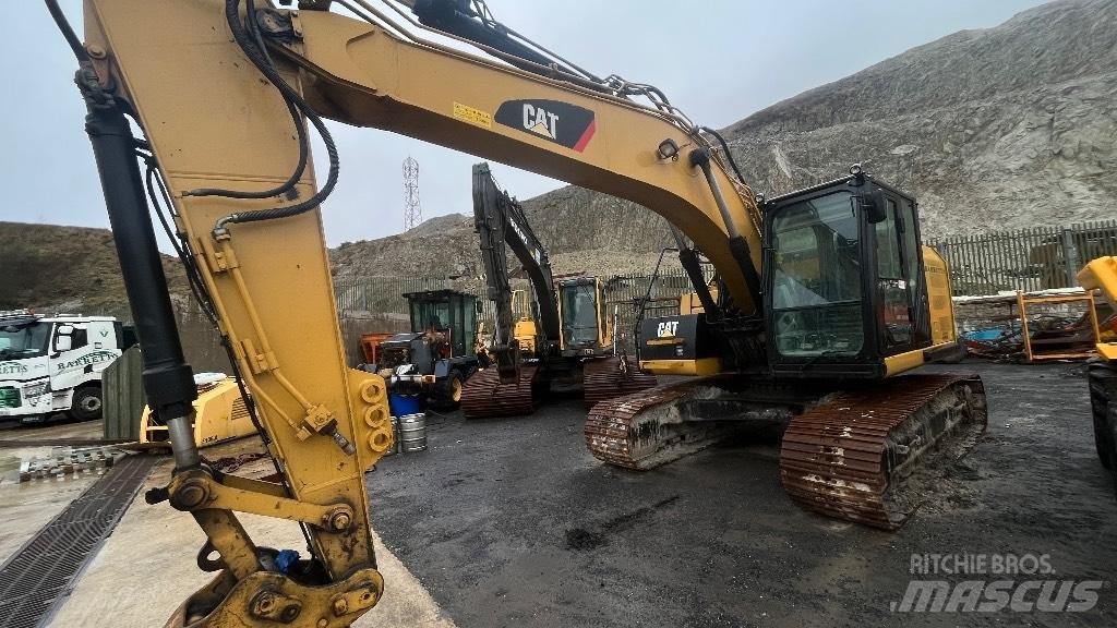 CAT 320 EL RR 大型油圧ショベル12t以上（パワーショベル・ユンボ）