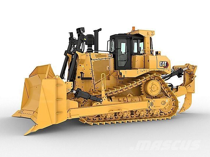 CAT D9 NEW ブルドーザー
