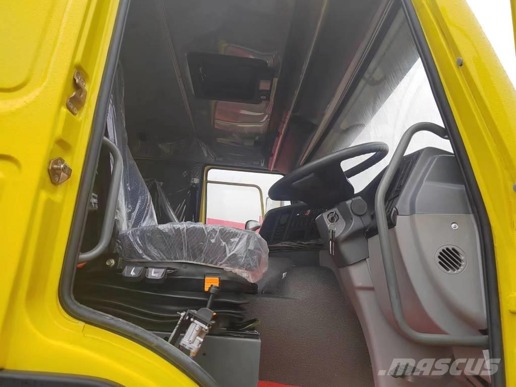 Howo 375 6x4 ダンプ