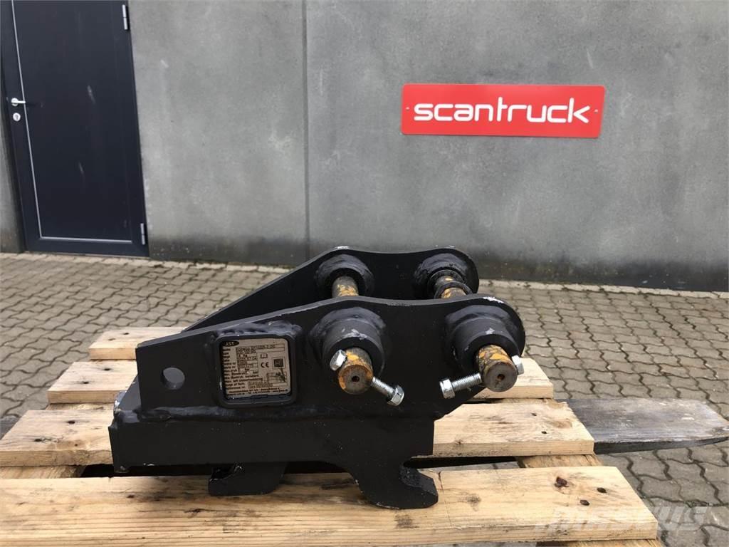 JST Hurtigskift クイックヒッチ