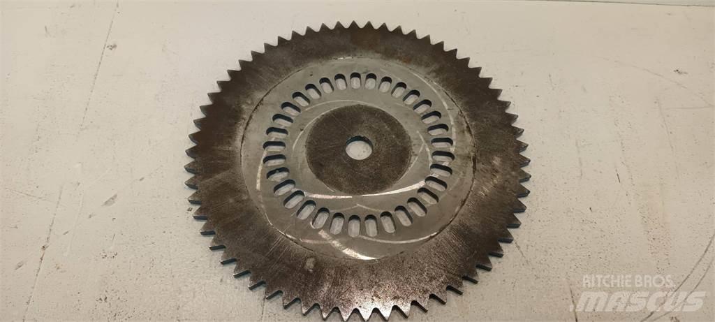 Rottne 064-0058 ハーベスタヘッド