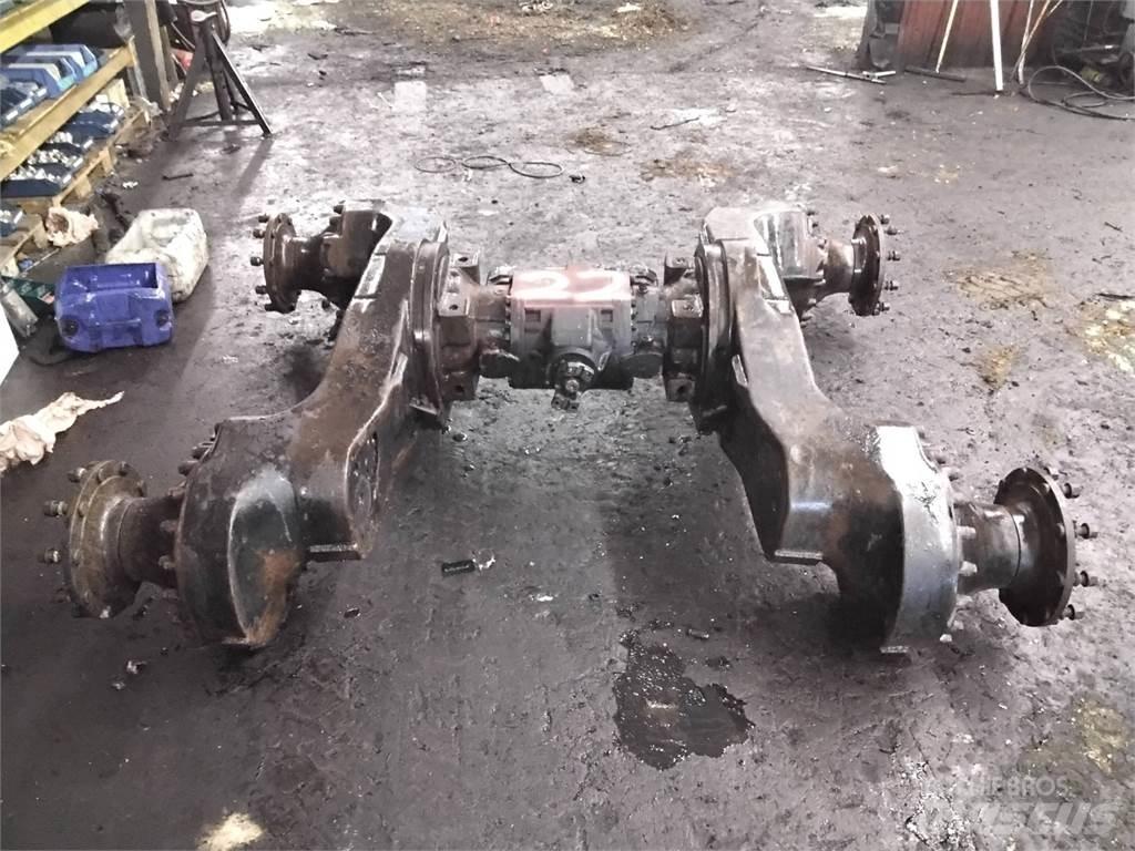 Timberjack 1110 トランスミッション