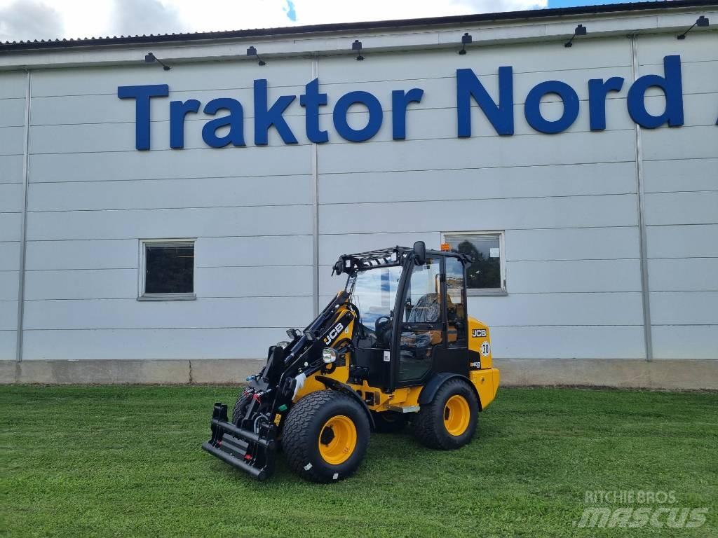 JCB 403 Plus スキッドステアローダー