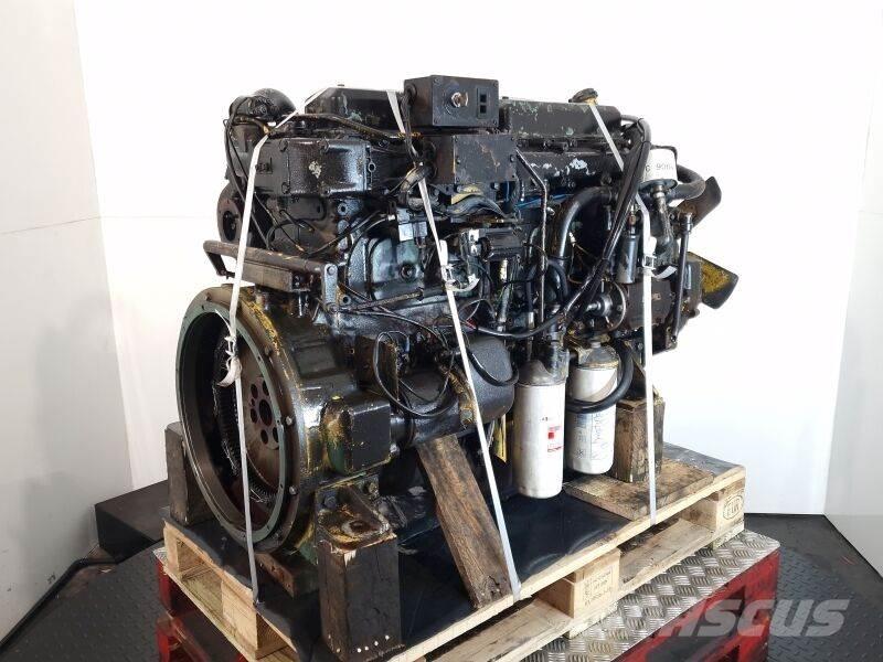 Volvo TD71A エンジン