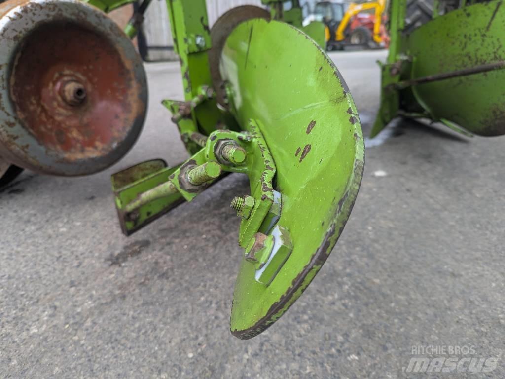 Dowdeswell 100FR コンベンショナルプラウ
