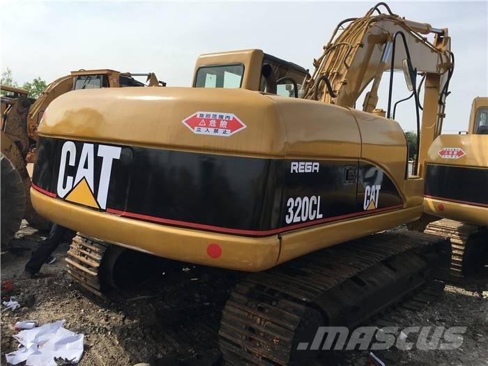 CAT 320 C L 大型油圧ショベル12t以上（パワーショベル・ユンボ）