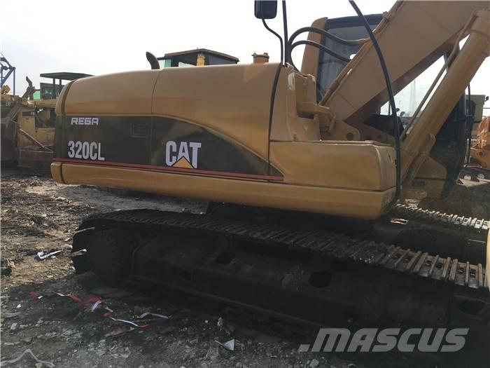 CAT 320 C L 大型油圧ショベル12t以上（パワーショベル・ユンボ）