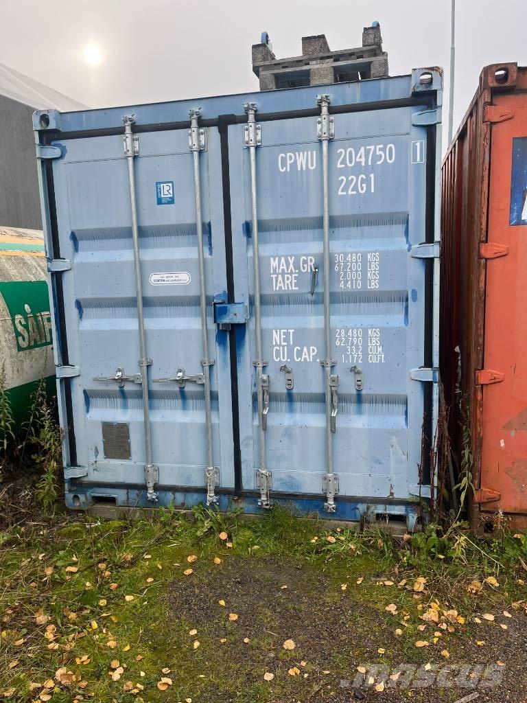  Container 20 Fot 倉庫用設備 - その他