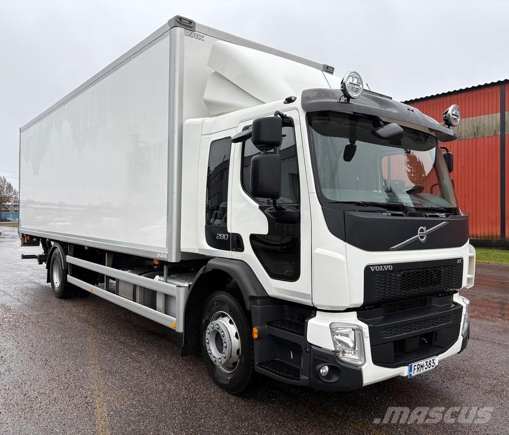 Volvo FE ボックスボディー、ウイング、箱車